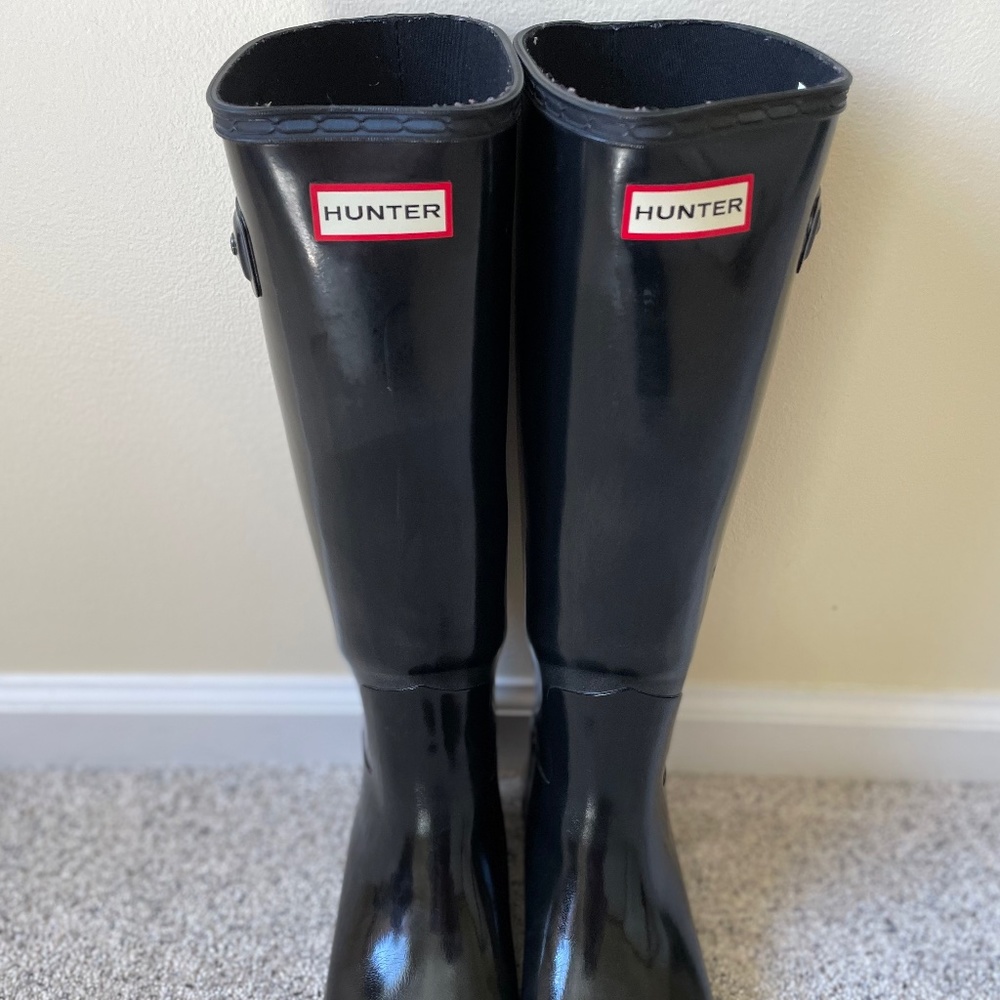 Hunter Boots - image 1